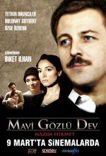 Mavi Gözlü Dev