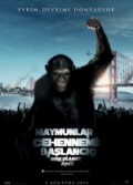 Maymunlar Cehennemi 1 Başlangıç