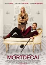 Üçkağıtçı Mortdecai