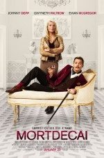 Üçkağıtçı Mortdecai