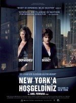 New York’a Hoşgeldiniz