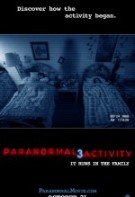 Paranormal Activity 3