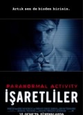 Paranormal Activity İşaretliler