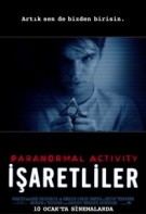 Paranormal Activity İşaretliler