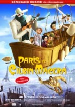 Paris’te Çılgın Macera