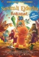 Sevimli Ejderha Kokonat