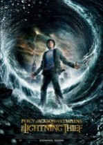 Percy Jackson ve Olimposlular Şimşek Hırsızı