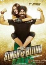 Singh Is Bling