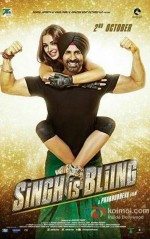 Singh Is Bling