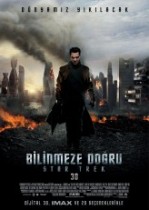 Star Trek Bilinmeze Doğru