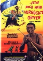 Tanrılar Çıldırmış Olmalı 3