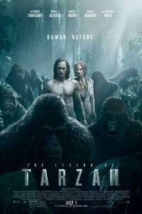 Tarzan Efsanesi