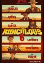 The Ridiculous 6