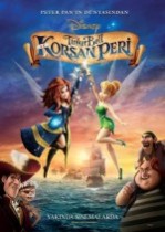 Tinker Bell ve Korsan Peri