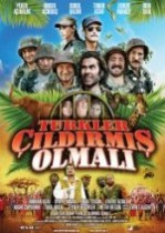 Türkler Çıldırmış Olmalı