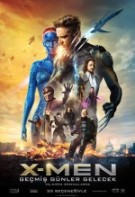 X men 7 Geçmiş Günler Gelecek