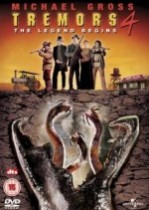 Yeraltı Canavarı 4